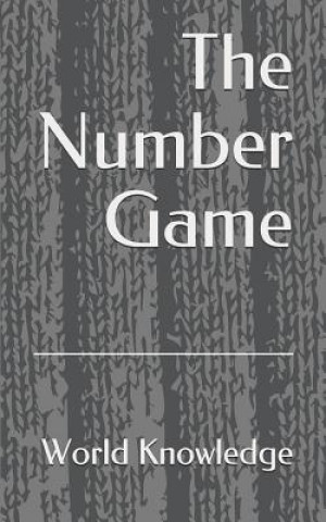 Boek Number Game World Knowledge