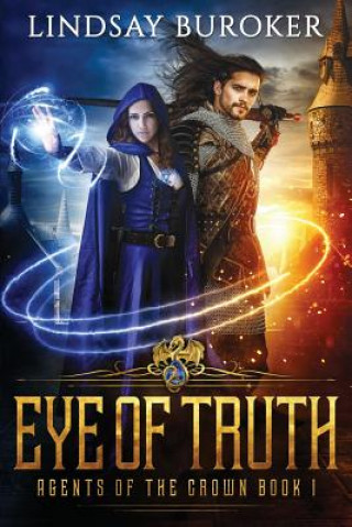 Книга Eye of Truth Lindsay Buroker