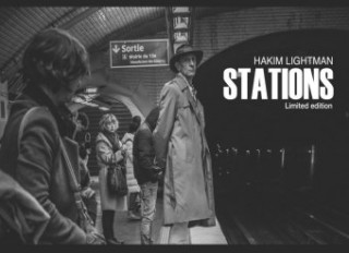 Knjiga Stations Hakim Lightman