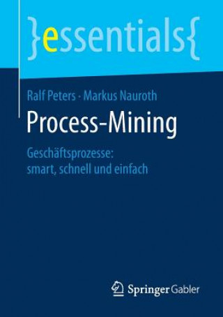 Kniha Process-Mining Markus Nauroth
