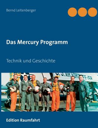 Knjiga Mercury Programm Bernd Leitenberger