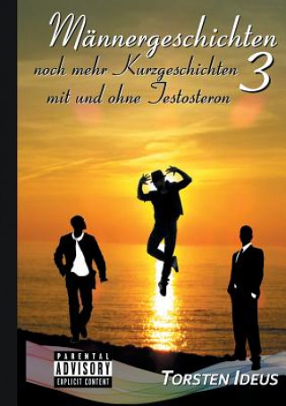 Knjiga Mannergeschichten 3 Torsten Ideus