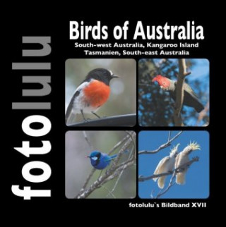 Carte Birds of Australia Fotolulu