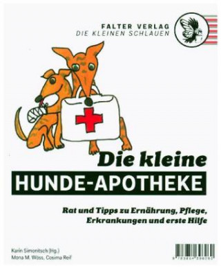 Книга Die kleine Hunde-Apotheke Cosima Reif