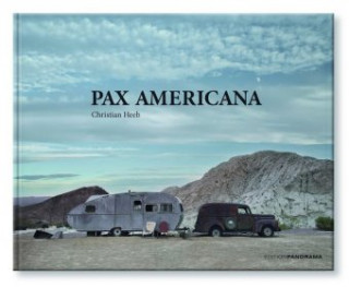 Livro PAX AMERICANA Christian Heeb