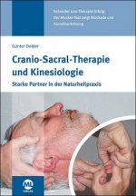 Kniha Cranio-Sacral-Therapie und Kinesiologie Günter Dobler