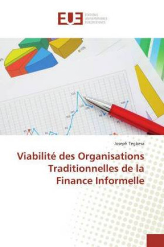 Książka Viabilité des Organisations Traditionnelles de la Finance Informelle Joseph Tegbesa