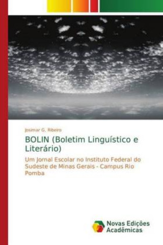 Kniha BOLIN (Boletim Linguístico e Literário) Josimar G. Ribeiro