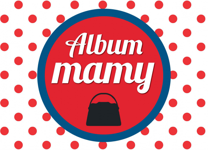 Knjiga Album mamy Opracowanie Zbiorowe