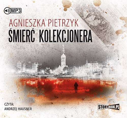 Audio Śmierć kolekcjonera Pietrzyk Agnieszka