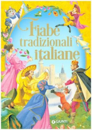Книга Fiabe tradizionali italiane Samantha De Simone
