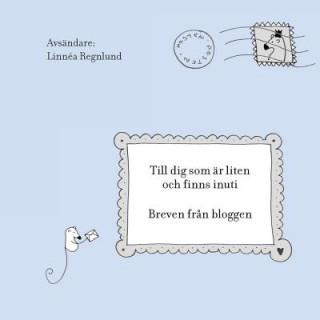 Carte Till dig som ar liten och finns inuti Linnea Regnlund
