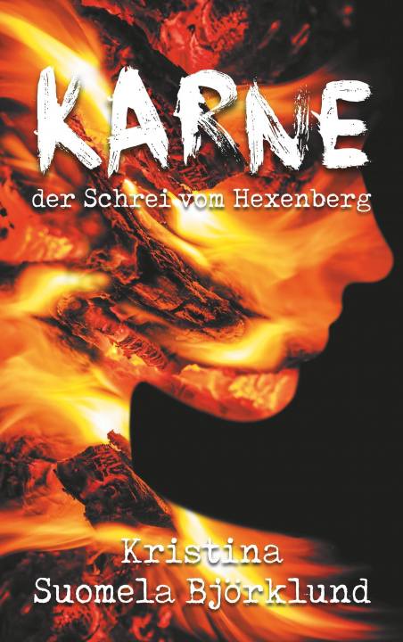 Книга Karne - der Schrei vom Hexenberg Kristina Suomela Björklund