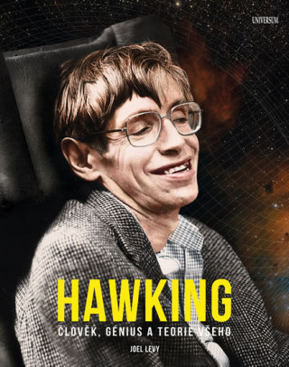 Książka Hawking Joel Levy