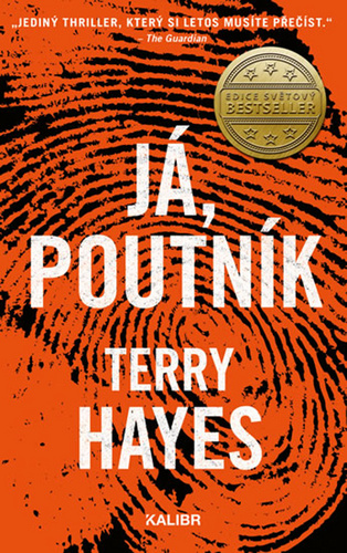 Книга Já, Poutník Terry Hayes