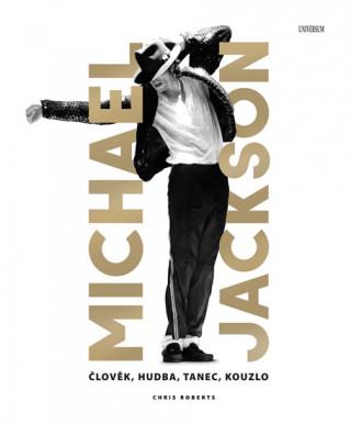 Könyv Michael Jackson Chris Roberts