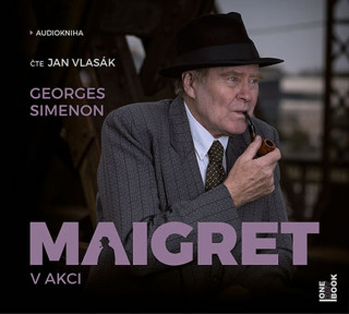 Hanganyagok Maigret v akci Georges Simenon