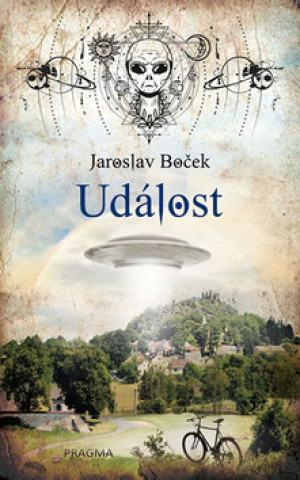 Buch Událost Jaroslav Boček