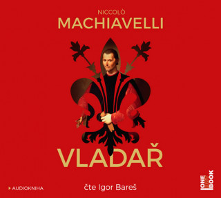 Audio Vladař Niccoló Machiavelli