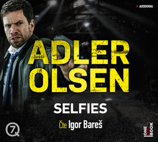 Audio Selfies Jussi Adler-Olsen