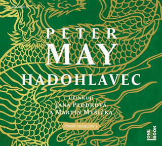 Audio Hadohlavec Peter May