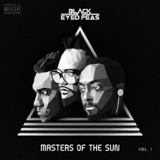 Audio Masters Of The Sun Vol.1 The Black Eyed Peas