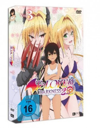 Wideo To Love Ru - Darkness Atsushi Otsuki