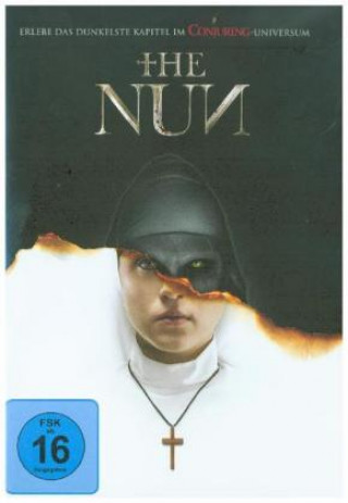 Видео The Nun Michel Aller