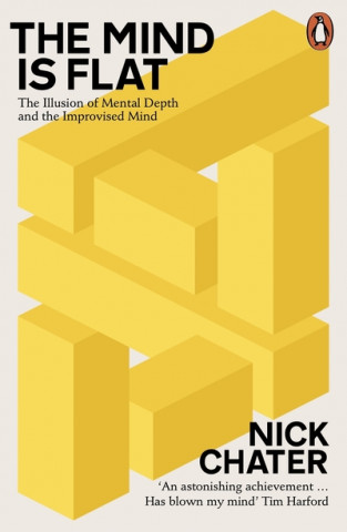 Книга The Mind is Flat Nick Chater