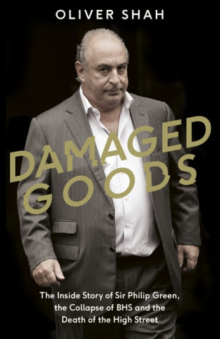 Book Damaged Goods Oliver Shah