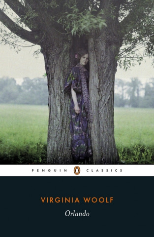 Książka Orlando Virginia Woolf