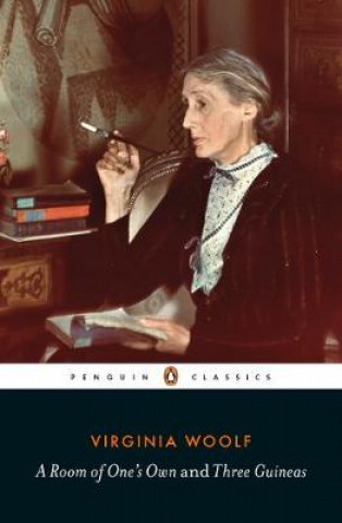 Kniha Room of One's Own/Three Guineas Virginia Woolf