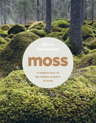 Kniha Moss Ulrica Nordstr?m
