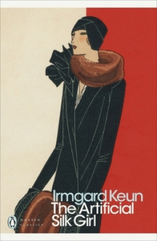 Книга Artificial Silk Girl Irmgard Keun