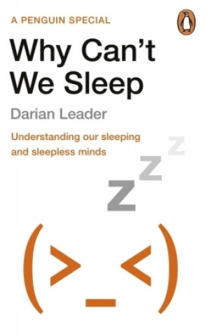 Kniha Why Can't We Sleep? Darian Leader