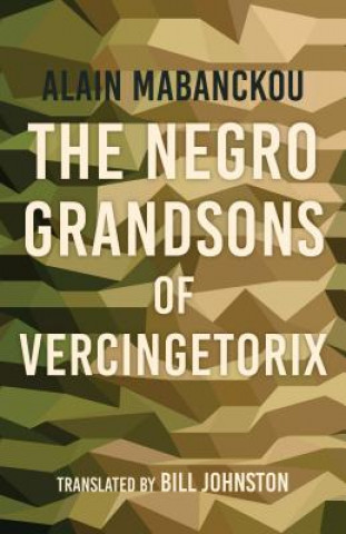 Kniha Negro Grandsons of Vercingetorix Alain Mabanckou