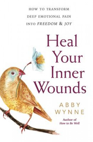Kniha Heal Your Inner Wounds Abby Wynne