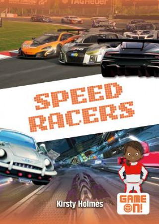Buch Speed Racers Kirsty Holmes
