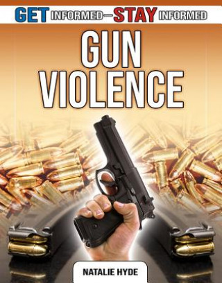 Kniha Gun Violence Natalie Hyde
