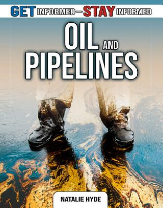 Книга Oil and Pipelines Natalie Hyde