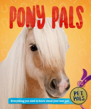Buch Pony Pals Pat Jacobs