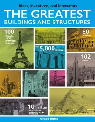 Carte The Greatest Buildings and Structures Grace Jones