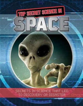 Buch Top Secret Science in Space Honor Head