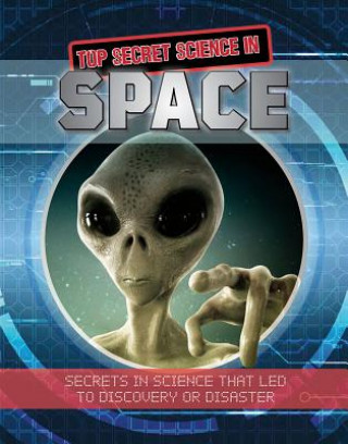 Kniha Top Secret Science in Space Honor Head