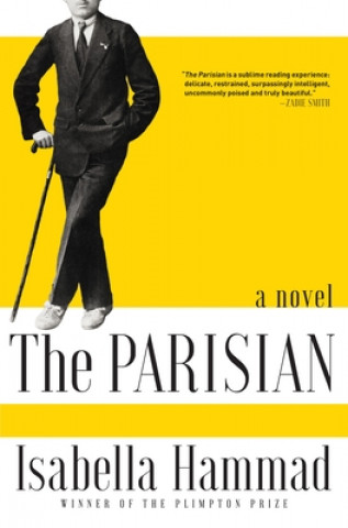 Könyv The Parisian Isabella Hammad