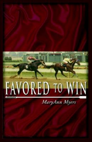 Boek Favored to Win MaryAnn Myers