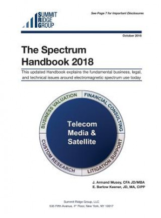 Buch The Spectrum Handbook 2018 J Armand Musey