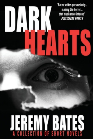 Książka Dark Hearts Jeremy Bates