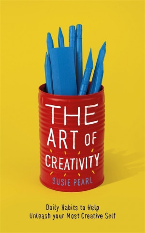 Carte Art of Creativity Susie Pearl
