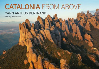 Libro Catalonia from Above Yann Arthus-Bertrand